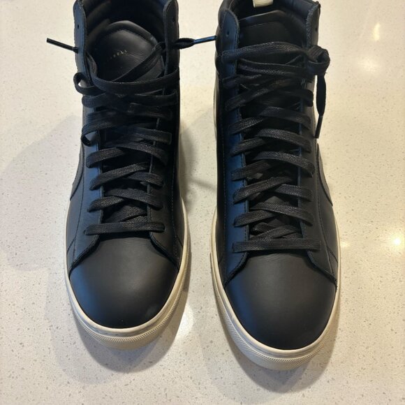Oliver Cabell Jabbar High | Black Di (US 11.5 / EU 45) - Picture 2 of 5